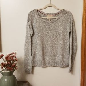 Banana Republic heritage knit pullover sweater